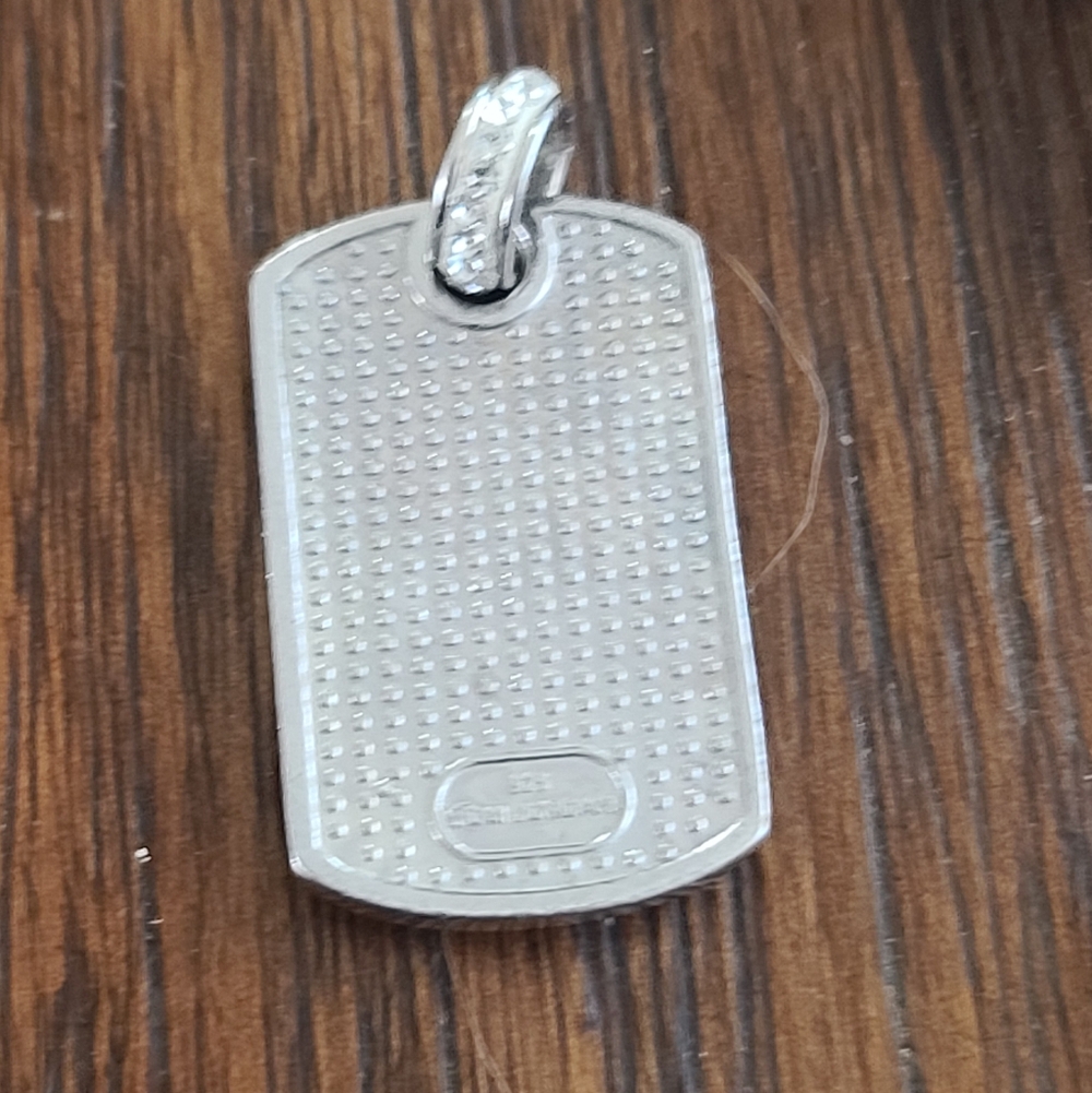 Assorted Silver-Tone and Ivory Pendants Nautical & Nature Mix, Lot Of 8 Jewlery - Picture 2 of 11